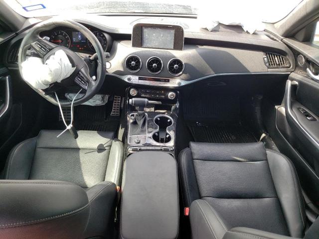 Photo 8 from auction – 2021 KIA STINGER with VIN KNAE15LA7M6094446
