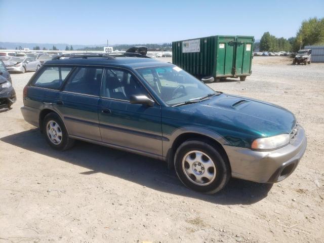 Photo 4 from auction – 1997 SUBARU LEGACY OUT with VIN 4S3BG6857V7616820