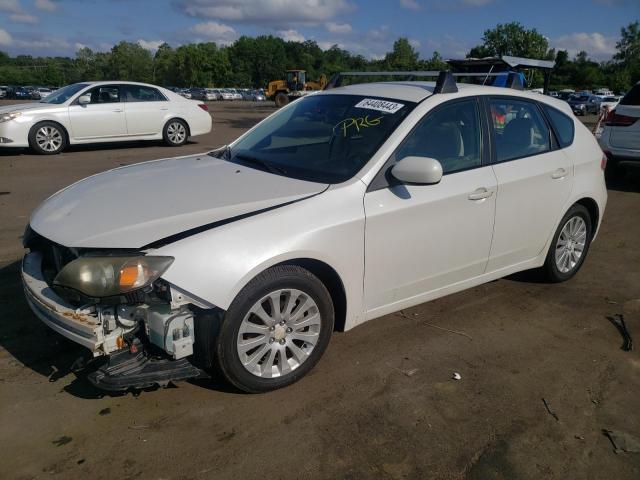 Снимка 1 от търг – 2011 SUBARU IMPREZA 2. с VIN JF1GH6B6XBH812783