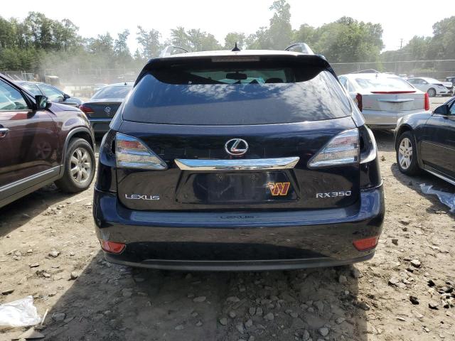 Photo 6 from auction – 2010 LEXUS RX 350 with VIN 2T2BK1BA6AC020206