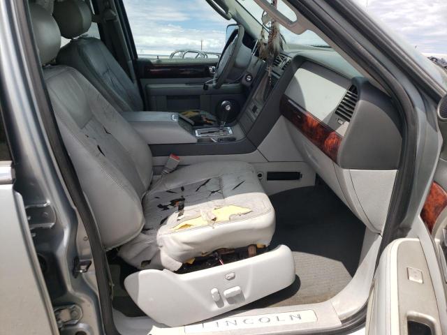 Photo 5 from auction – 2006 LINCOLN NAVIGATOR with VIN 5LMFU27586LJ26196