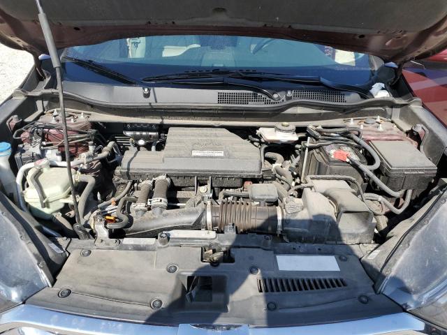 Photo 11 from auction – 2017 HONDA CR-V EXL with VIN 7FARW1H85HE021210