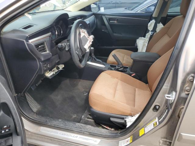 Photo 7 from auction – 2016 TOYOTA COROLLA L with VIN 2T1BURHE4GC594545