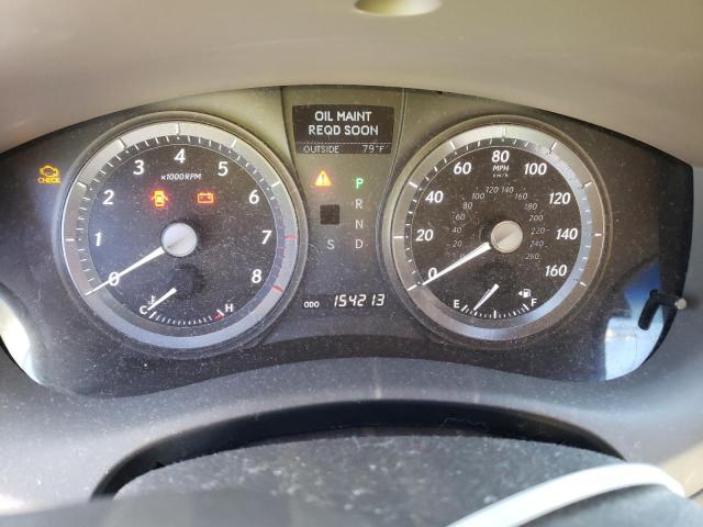 Photo 9 from auction – 2007 LEXUS ES 350 with VIN JTHBJ46G572021148