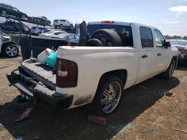 Photo 3 from auction – 2007 CHEVROLET SILVERADO with VIN 3GCEC13J27G520889