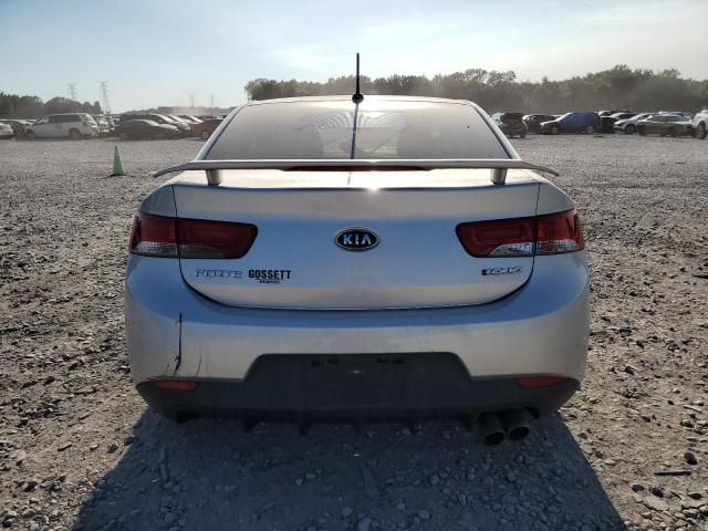 Photo 6 from auction – 2012 KIA FORTE SX with VIN KNAFW6A3XC5598638