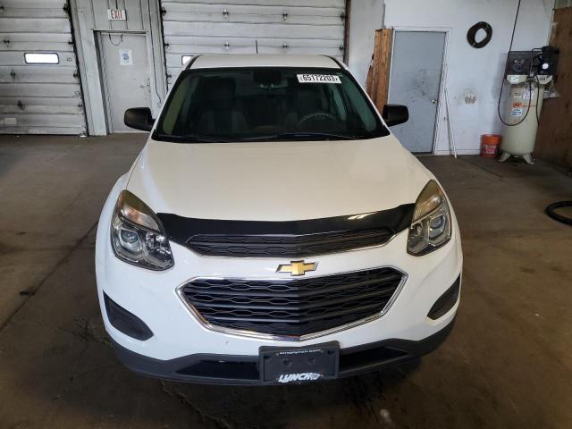 Photo 5 from auction – 2017 CHEVROLET EQUINOX LS with VIN 2GNFLEEK6H6150763