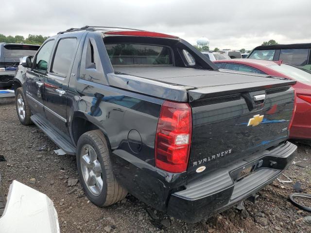Photo 2 from auction – 2012 CHEVROLET AVALANCHE with VIN 3GNTKGE70CG111015
