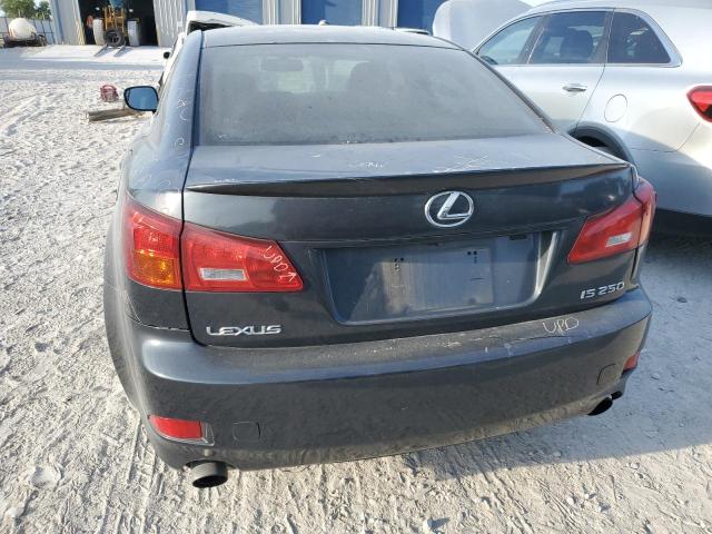 Снимка 6 от търг – 2006 LEXUS IS 250 с VIN JTHBK262762010236