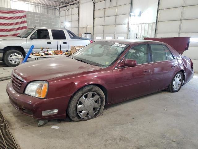 CADILLAC DEVILLE DT 2002 con VIN 1G6KF579X2U121593 - Foto de la subasta
