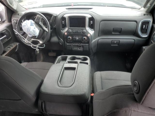 Photo 8 from auction – 2022 CHEVROLET SILVERADO with VIN 3GCUYDED4NG135000