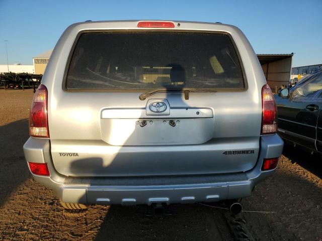 Photo 6 from auction – 2005 TOYOTA 4RUNNER SR with VIN JTEBU14R550078076