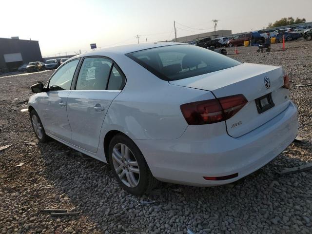 Photo 2 from auction – 2017 VOLKSWAGEN JETTA S with VIN 3VW2B7AJ5HM310167