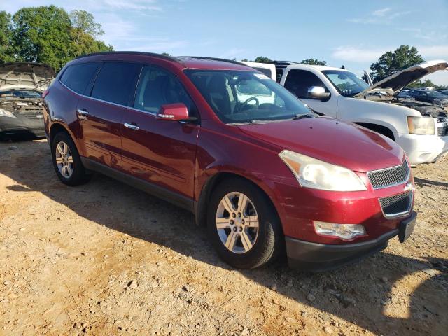 Photo 4 from auction – 2011 CHEVROLET TRAVERSE L with VIN 1GNKRGED6BJ144434