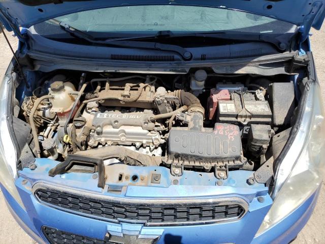 Снимка 12 от търг – 2014 CHEVROLET SPARK 2LT с VIN KL8CF6S97EC580811