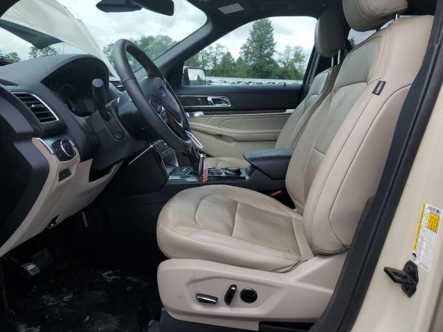 Photo 7 from auction – 2018 FORD EXPLORER L with VIN 1FM5K8F81JGC29125