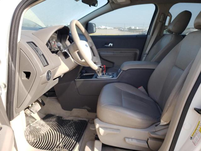 Photo 7 from auction – 2010 FORD EDGE SE with VIN 2FMDK3GC4ABB25785