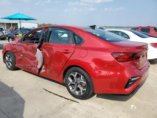 Photo 2 from auction – 2019 KIA FORTE FE with VIN 3KPF24AD3KE137358
