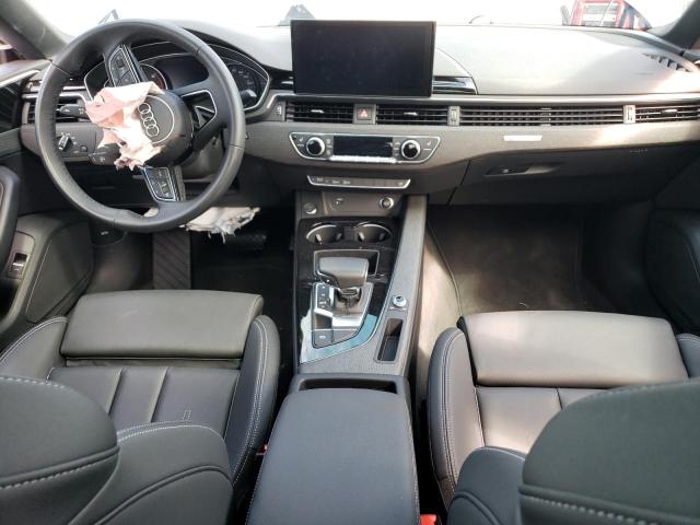 Photo 8 from auction – 2022 AUDI A5 PREMIUM with VIN WAUDACF59NA039235
