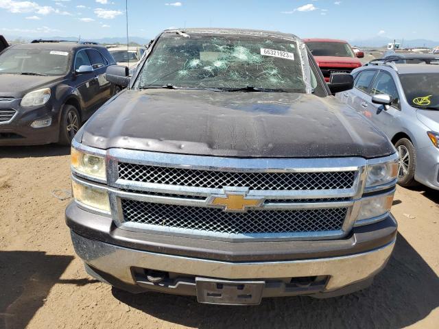 Photo 5 from auction – 2015 CHEVROLET SILVERADO with VIN 3GCUKREC8FG302353