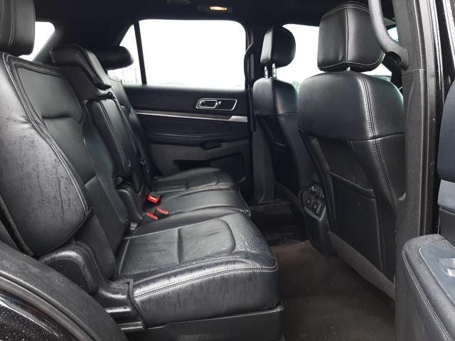 صورة رقم 11 من المزاد - 2016 FORD EXPLORER L مع VIN 1FM5K8F84GGA18851