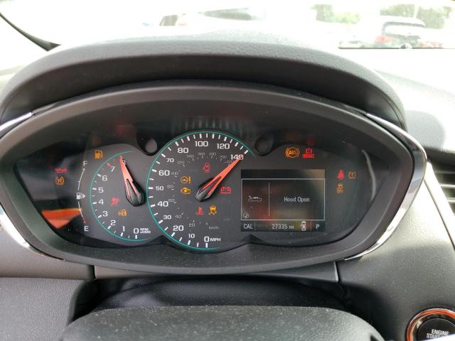 Photo 9 from auction – 2022 CHEVROLET TRAX 1LT with VIN KL7CJPSM1NB542123