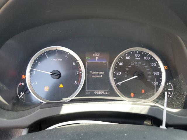 Photo 9 from auction – 2015 LEXUS IS 250 with VIN JTHBF1D28F5071336