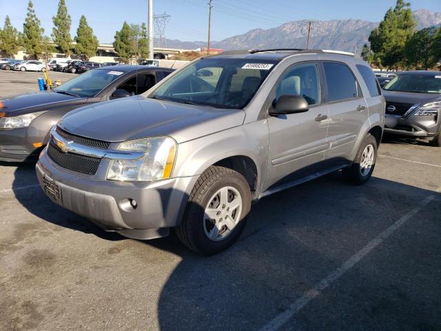 CHEVROLET EQUINOX LS 2005 with VIN 2CNDL23F656174895 - Photo from auction