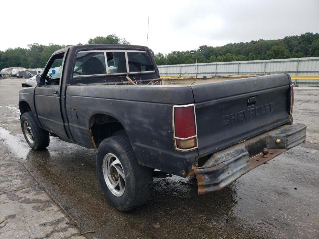 Photo 2 from auction – 1984 CHEVROLET S 10 with VIN 1GCDT14B9E8125243