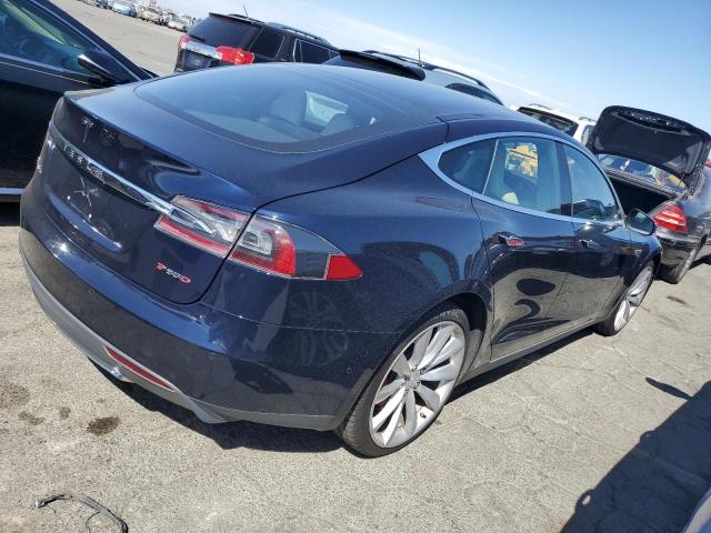 Photo 3 from auction – 2015 TESLA MODEL S P8 with VIN 5YJSA1H40FF095611