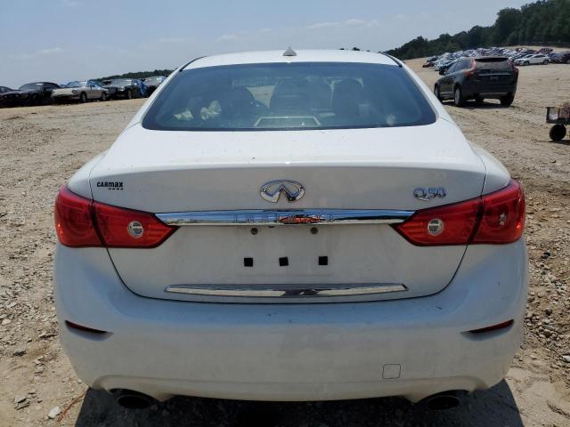 Photo 6 from auction – 2017 INFINITI Q50 BASE with VIN JN1CV7AP1HM641216