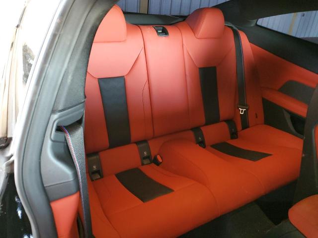 Photo 10 from auction – 2023 BMW M4 COMPETI with VIN WBS33AZ00PCL81489