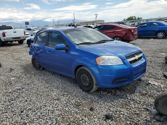 Photo 4 from auction – 2011 CHEVROLET AVEO LS with VIN KL1TD5DE4BB148106