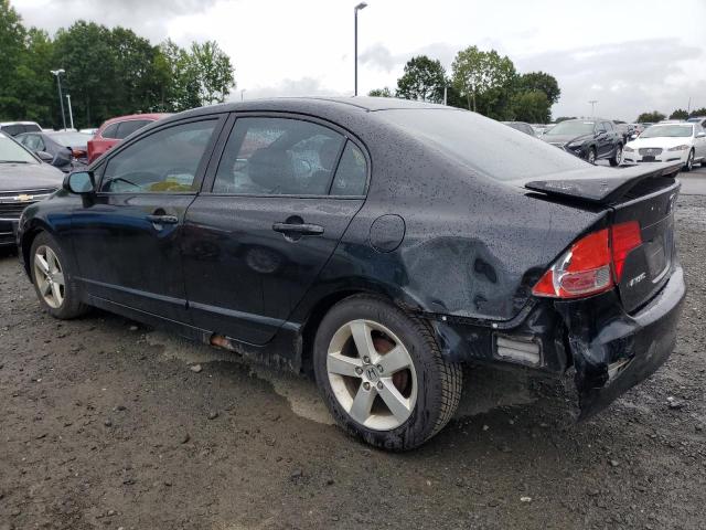 Photo 2 from auction – 2007 HONDA CIVIC LX with VIN 2HGFA16517H503169