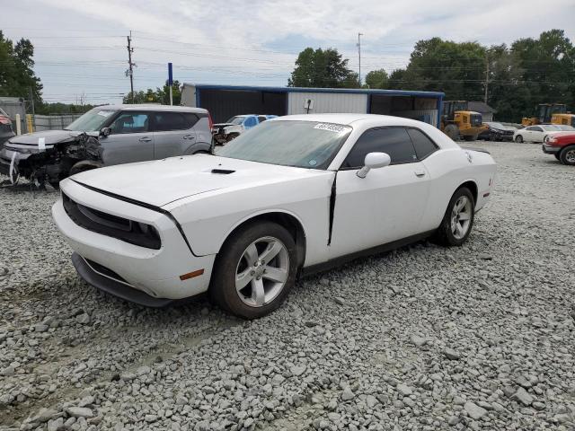 DODGE CHALLENGER 2011 with VIN 2B3CJ4DG1BH602429 - Photo from auction