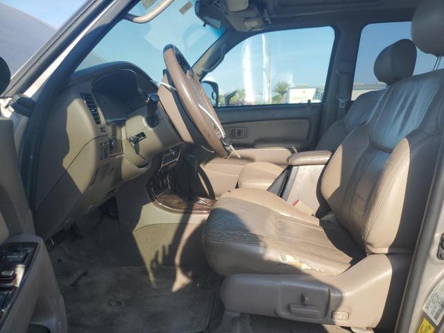 Photo 7 from auction – 2002 TOYOTA 4RUNNER LI with VIN JT3GN87R220256702