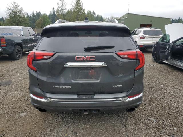 Photo 6 from auction – 2019 GMC TERRAIN DE with VIN 3GKALXEXXKL118724