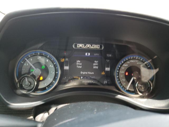 Photo 9 from auction – 2019 RAM 1500 LIMIT with VIN 1C6RREHT4KN533636