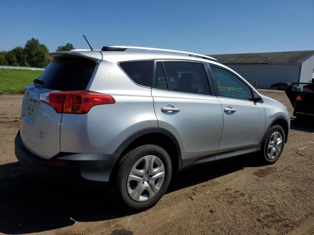 Photo 3 from auction – 2013 TOYOTA RAV4 LE with VIN 2T3BFREV3DW046391