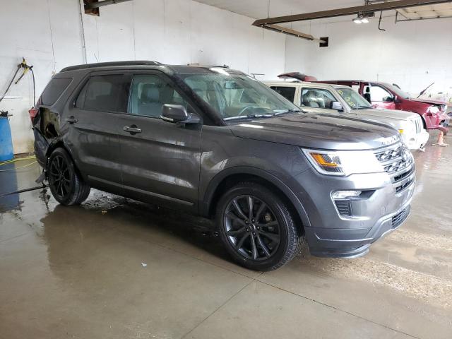 Снимка 4 от търг – 2018 FORD EXPLORER X с VIN 1FM5K8D89JGA77582