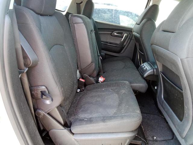 Photo 10 from auction – 2010 CHEVROLET TRAVERSE L with VIN 1GNLRFED6AS124479
