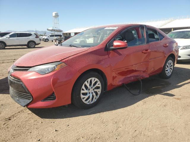 TOYOTA COROLLA L 2017 with VIN 2T1BURHE6HC939365 - Photo from auction