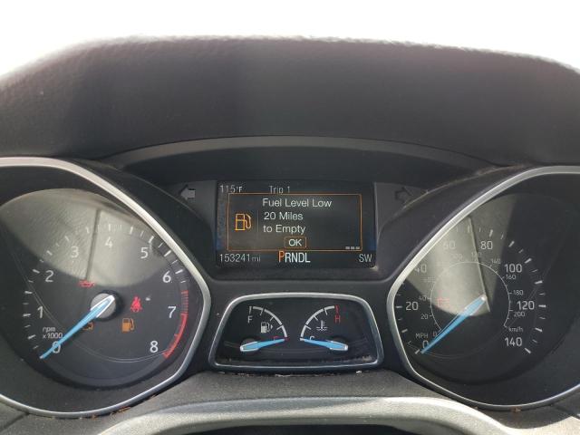 Photo 9 from auction – 2016 FORD FOCUS SE with VIN 1FADP3K2XGL406945