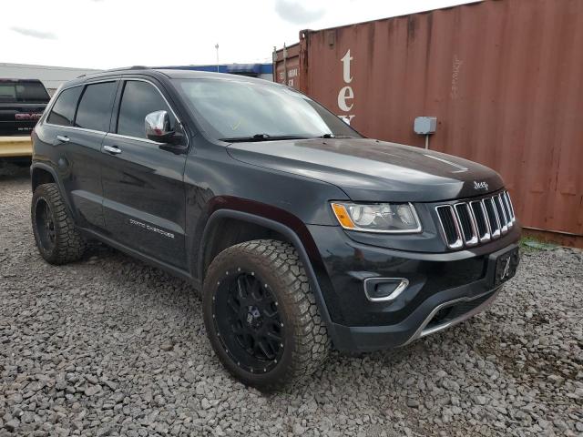 Photo 4 from auction – 2014 JEEP GRAND CHER with VIN 1C4RJFBG7EC103147