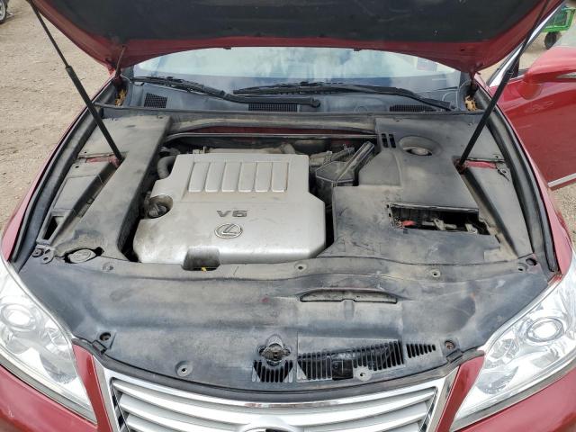 Photo 11 from auction – 2011 LEXUS ES 350 with VIN JTHBK1EG7B2447056