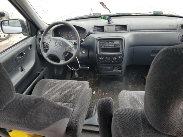 Photo 8 from auction – 2000 HONDA CR-V LX with VIN JHLRD1845YC011100