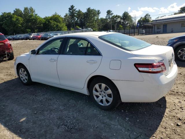 Photo 2 from auction – 2011 TOYOTA CAMRY BASE with VIN 4T4BF3EK7BR203256