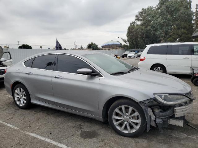 Photo 4 from auction – 2015 CHRYSLER 200 C with VIN 1C3CCCCB4FN643499