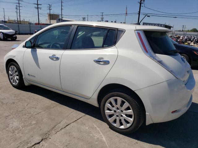 Photo 2 from auction – 2016 NISSAN LEAF SV with VIN 1N4BZ0CPXGC314857