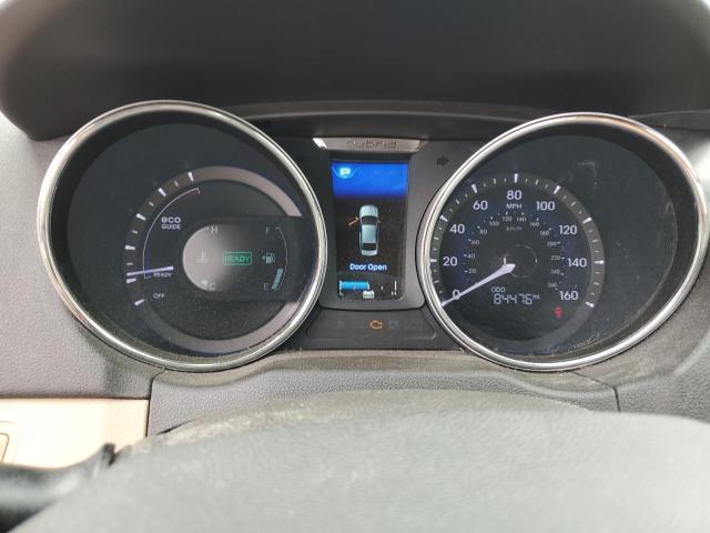 Снимка 9 от търг – 2015 HYUNDAI SONATA HYB с VIN KMHEC4A41FA136397